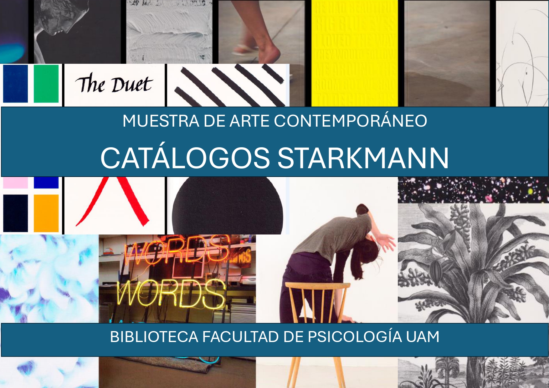 Muestra de arte contemporáneo Starkmann