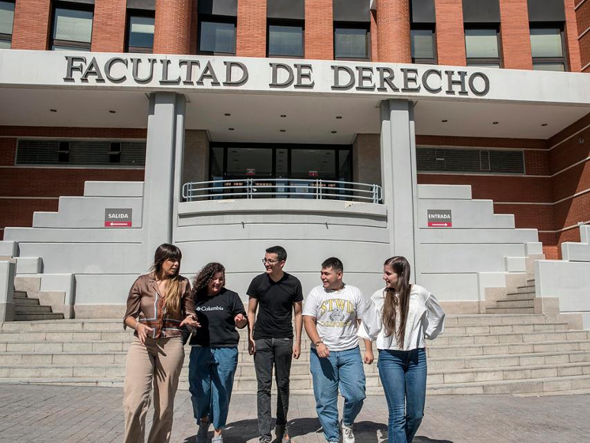 Facultad de Derecho UAM