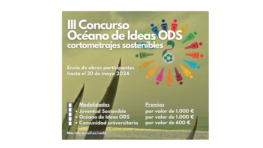 III Concurso Océano de Ideas 2024