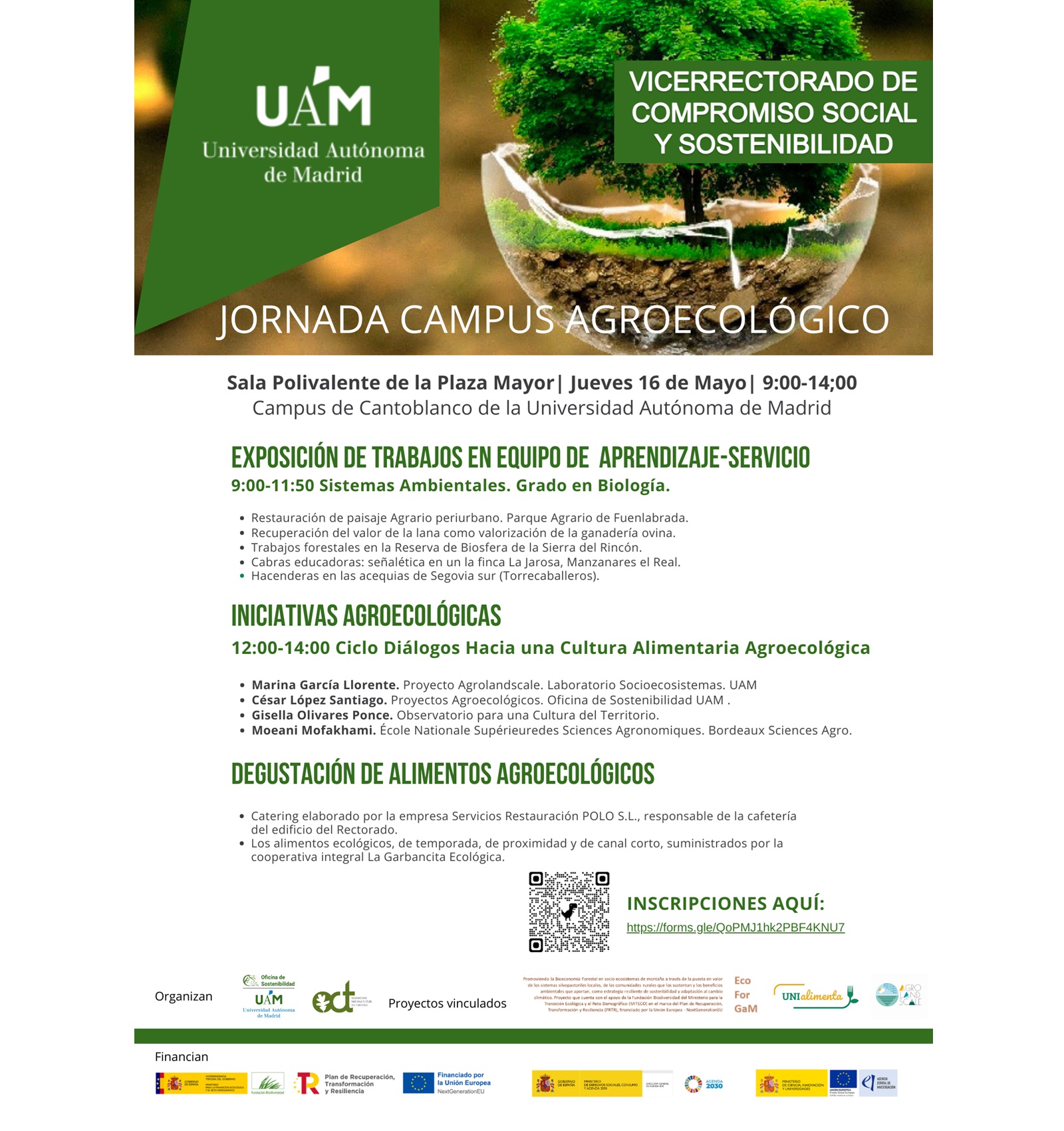 UNIalimenta - Noticia Cartel Mayo 05