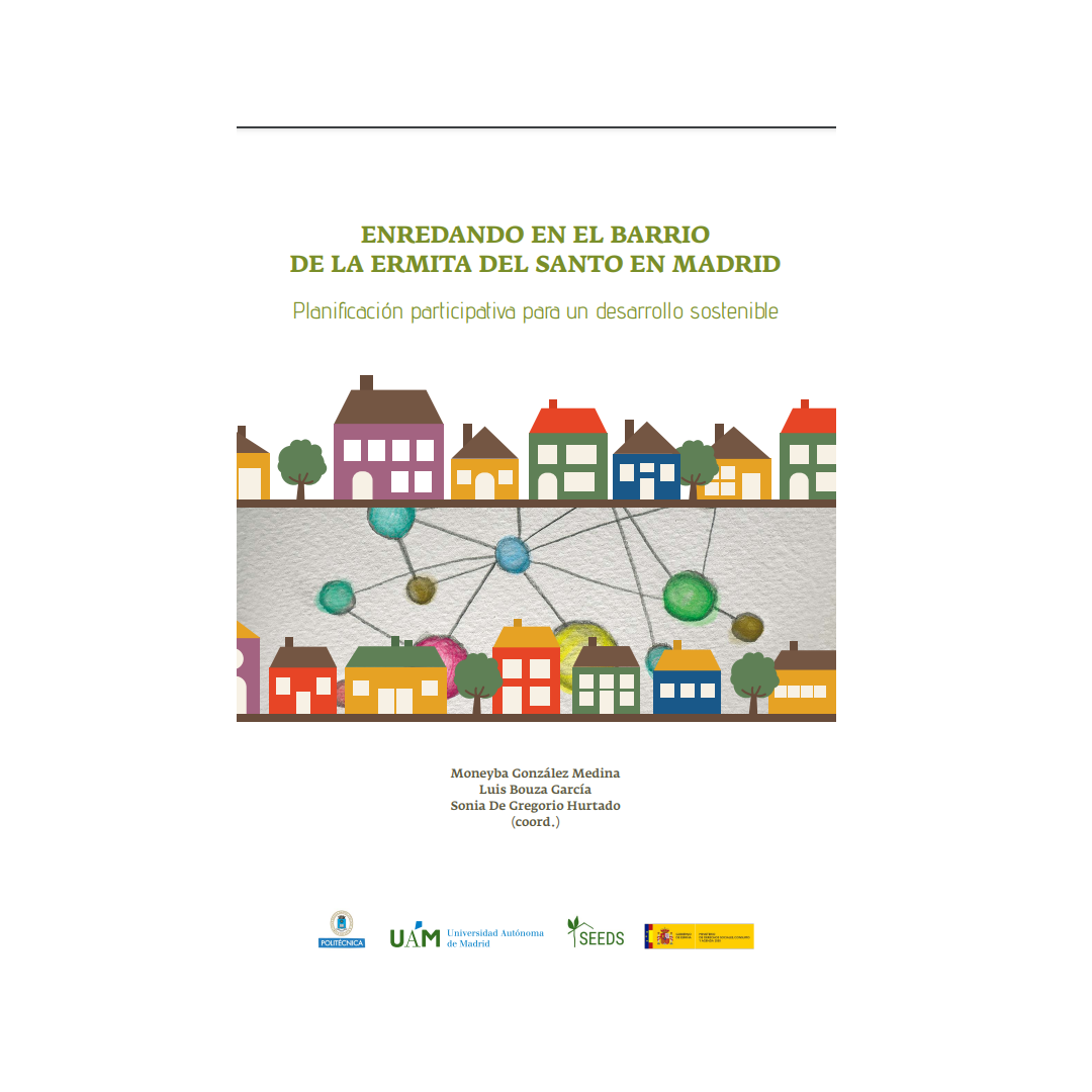 Imagen nODoS 4 Portada Libro Enredando en el Barrio