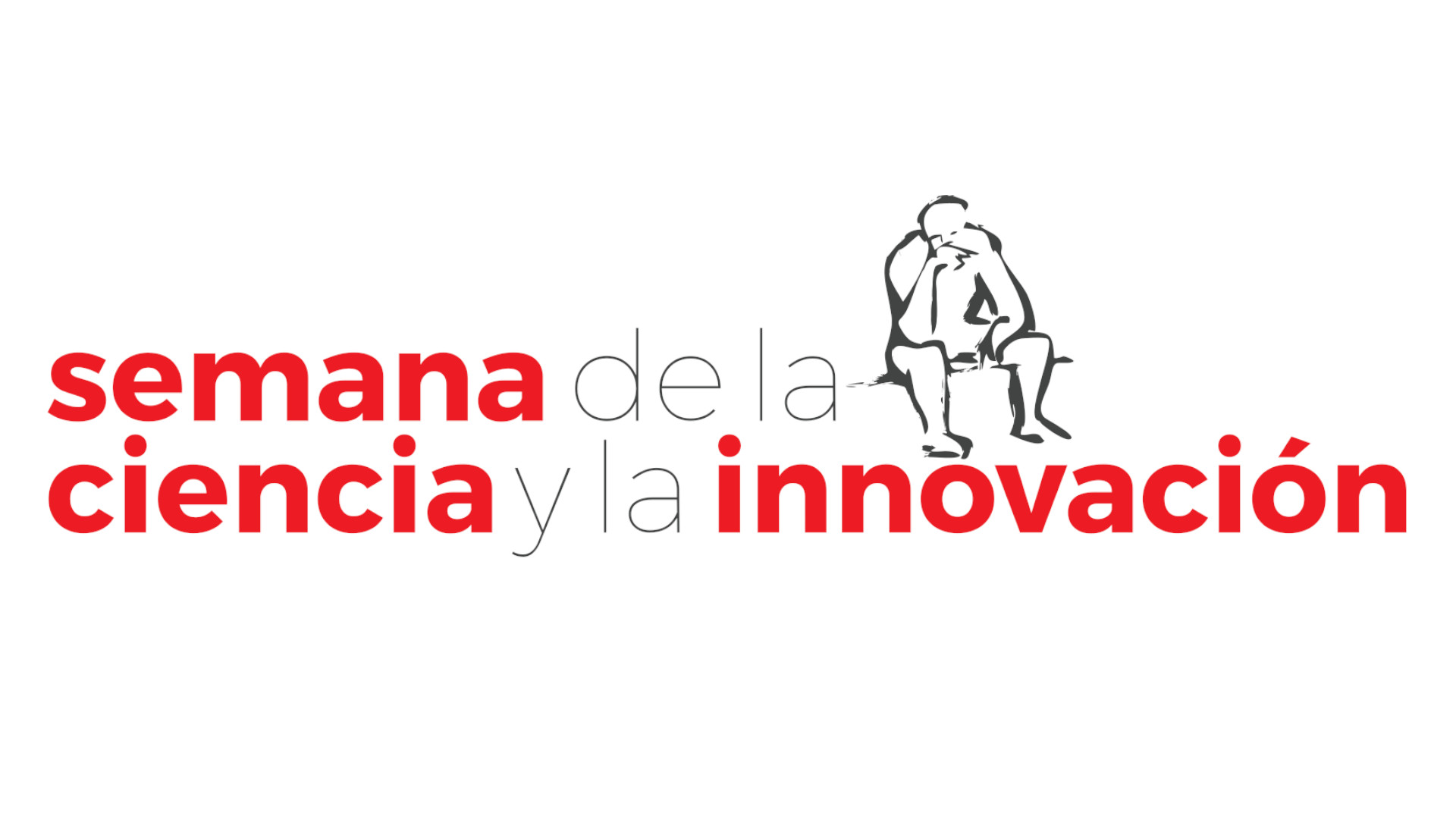 Imagen del logo de la Semana de la Ciencia