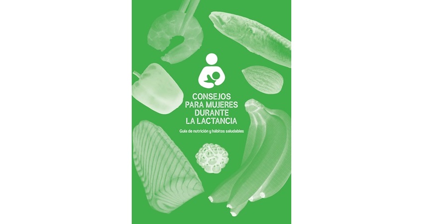 Guía para mujeres durante la lactancia