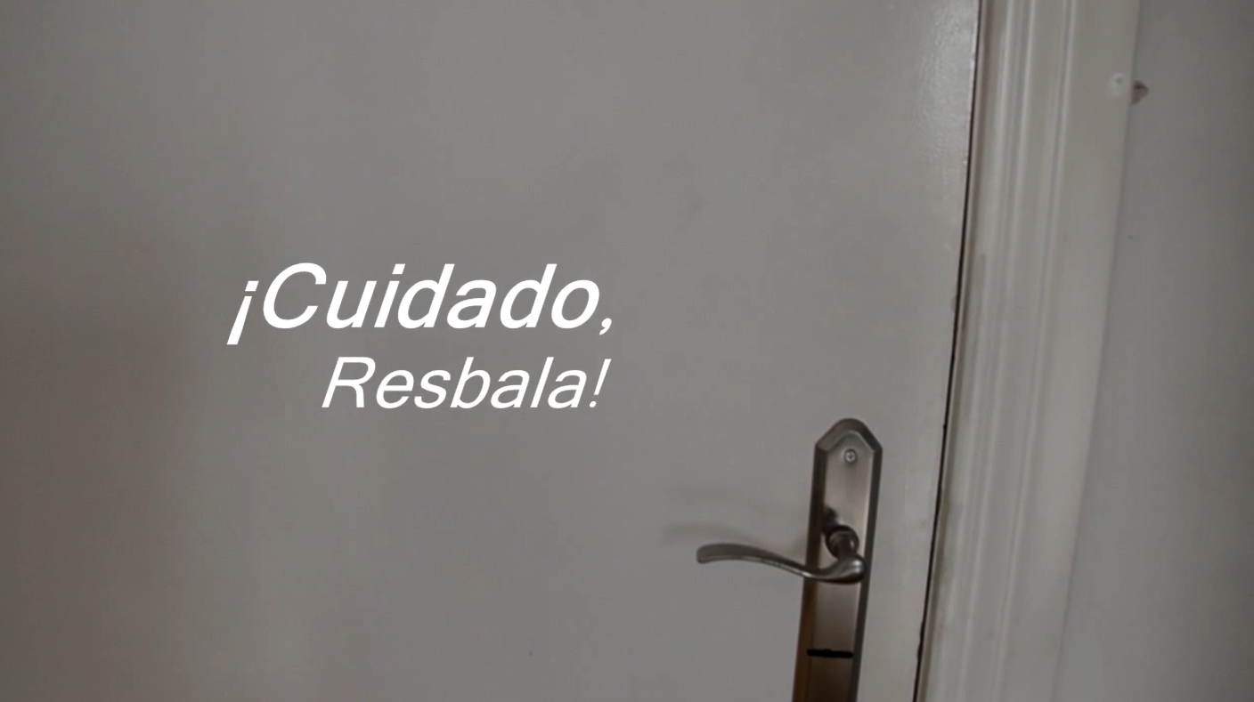 Documental sobre cuidados 