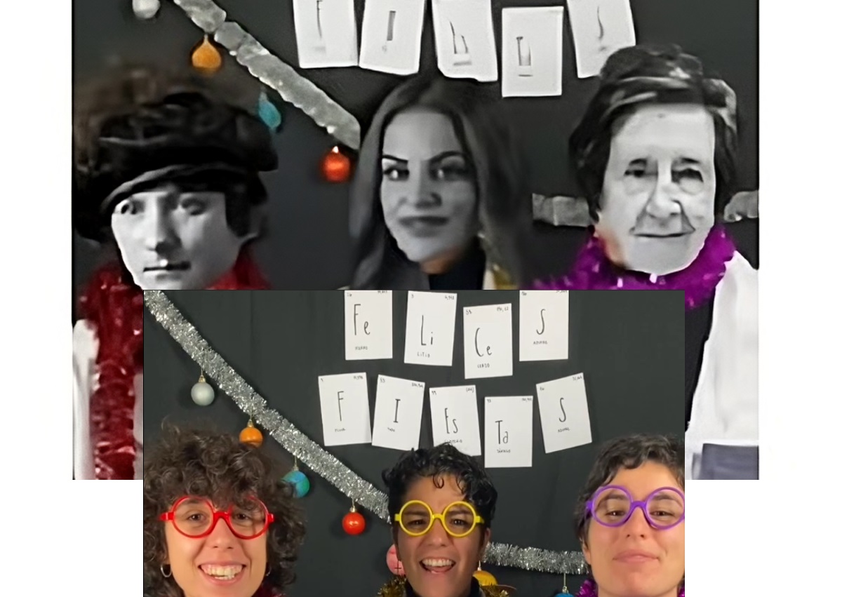 Las Reinas Magas - ISQCH (CSIC-Unizar)