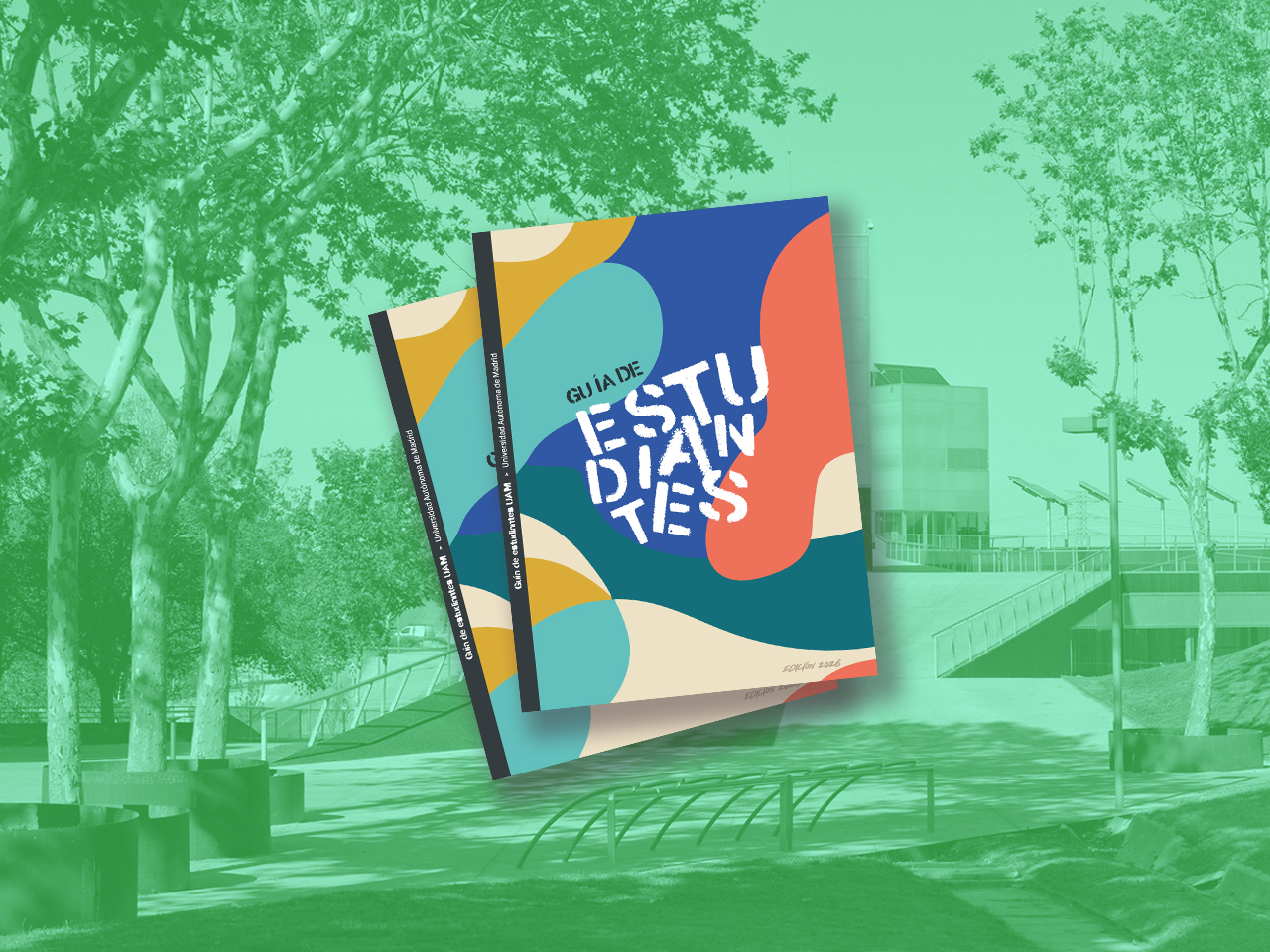Portada de Guía de Estudiantes 2024