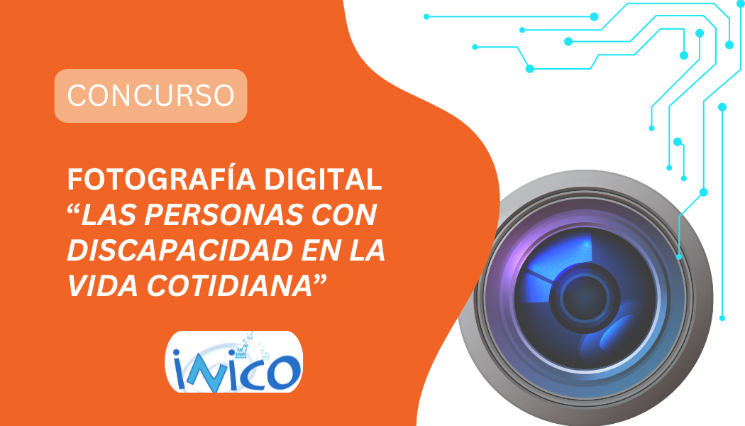Concurso de Fotografía “Las personas con discapacidad en la vida cotidiana”