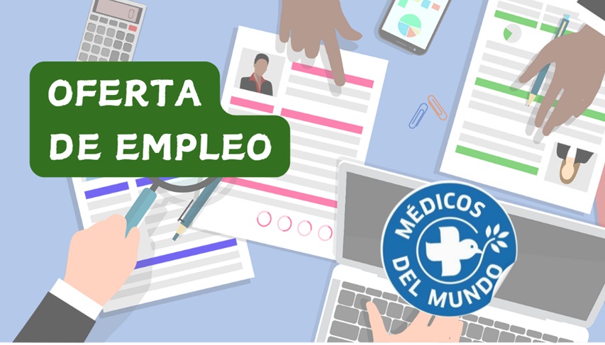 Oferta de empleo en Médicos del Mundo_2