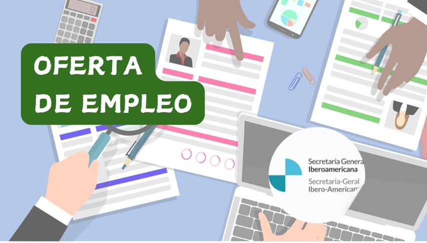 Oferta de empleo en SEGIB