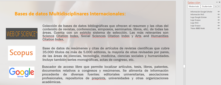 Errores
