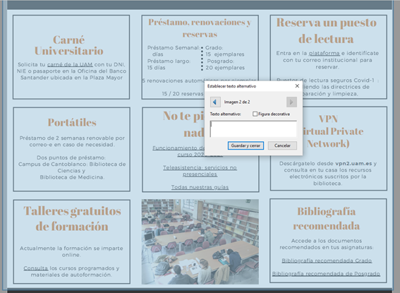 Errores