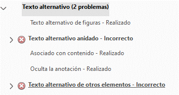 Errores