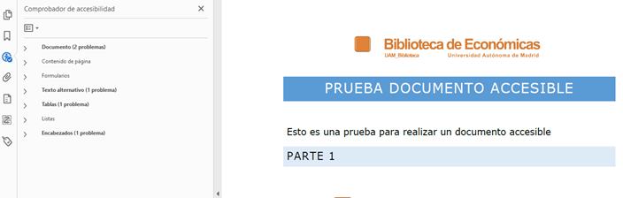 Errores