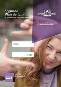 Imagen II Plan Igualdad UAM