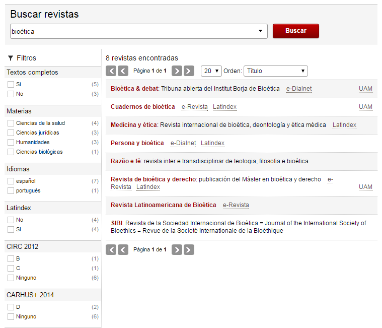 Dialnet busqueda revistas