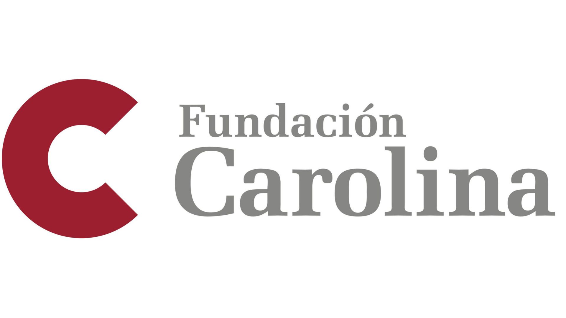 Logo de la Fundación Carolina