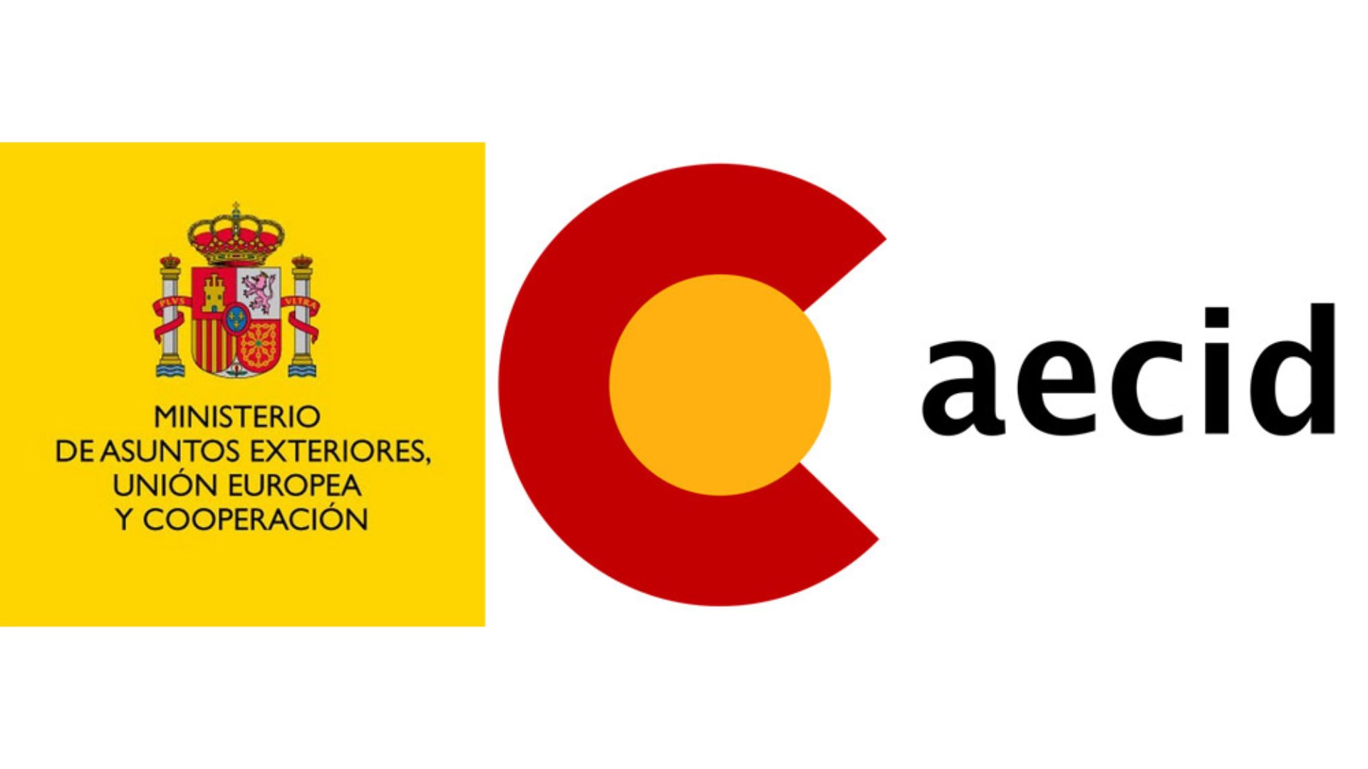 Logo MAEC AECID