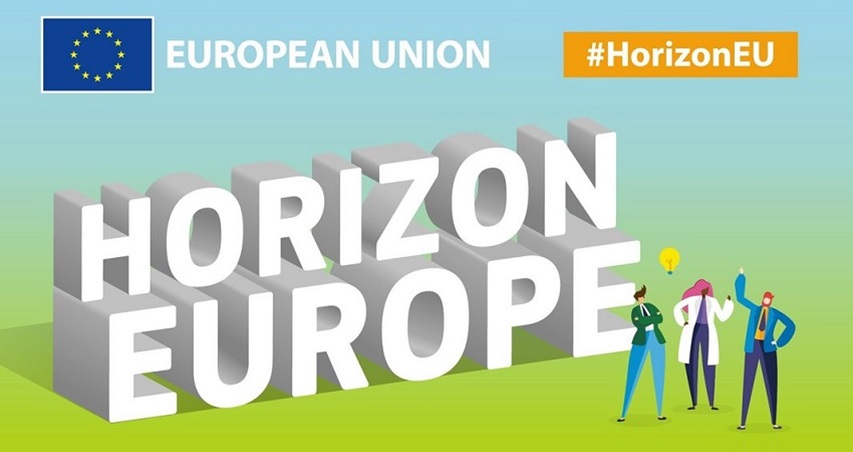 imagen Horizonte Europa jornadas informativas