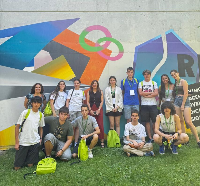 Campus Joven Internacional UAM