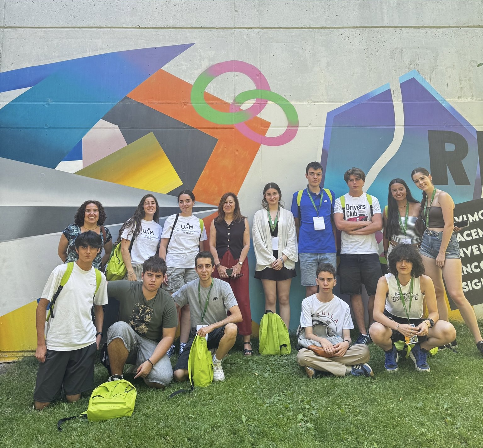 Foto Campus Internacional UAM