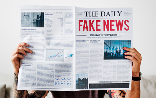Fake news