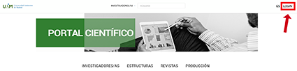 Cabecera Portal Cientifico