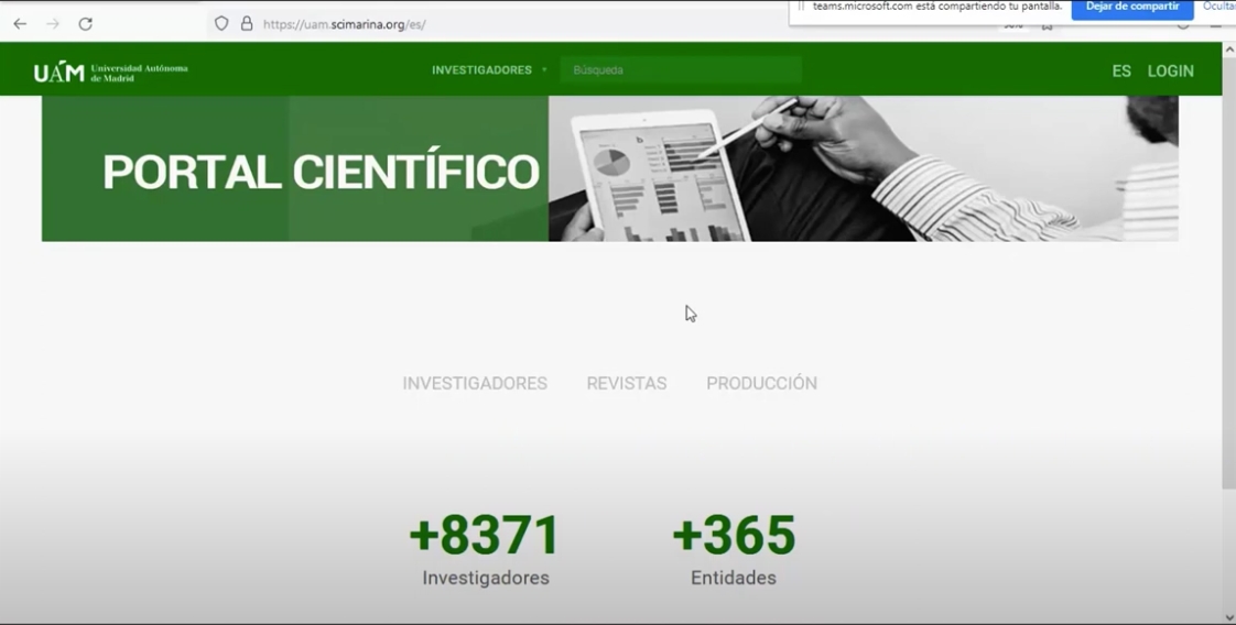 Portal Científico
