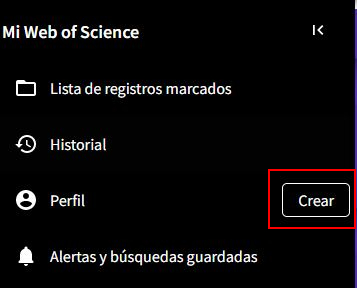 Wos crear