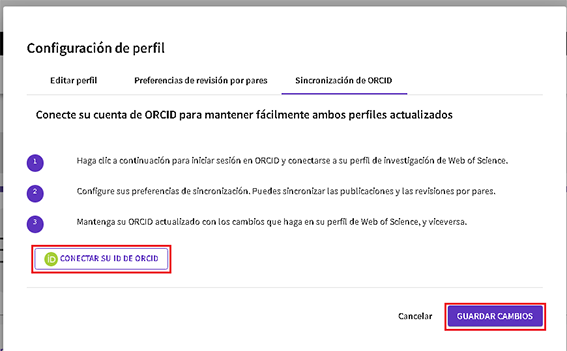 Wos crear