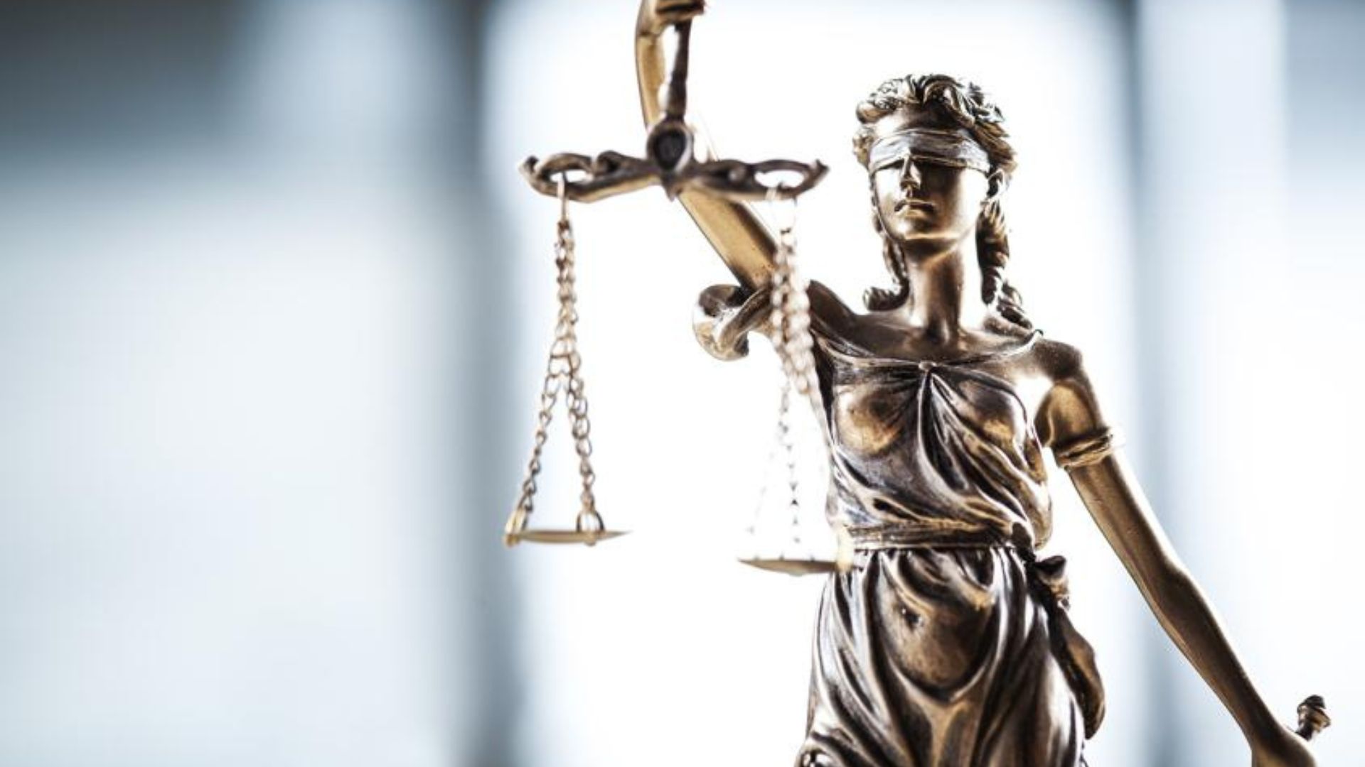 figura de la justicia