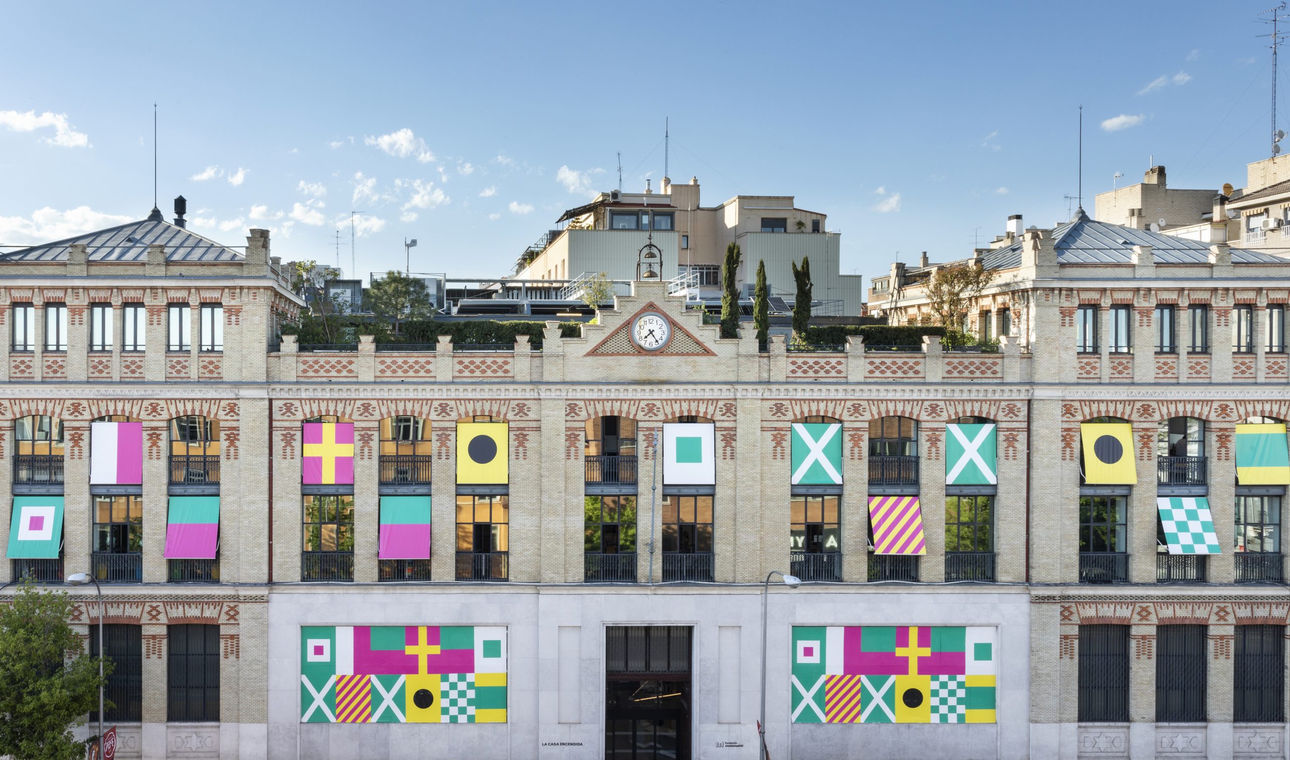 La Casa Encendida