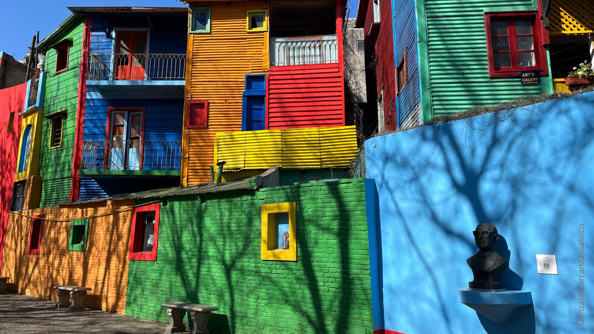 Centro Cultural de los Artistas Magallanes 861
