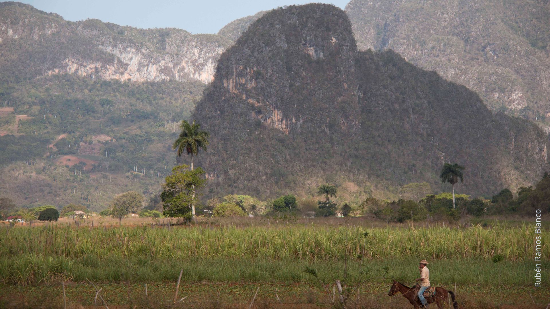 paisaje Cuba