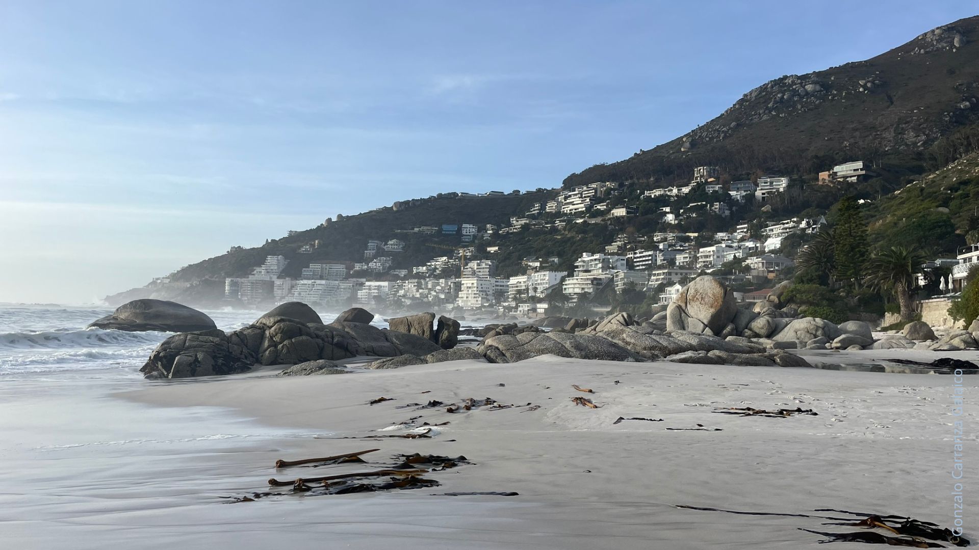 Capetown playa
