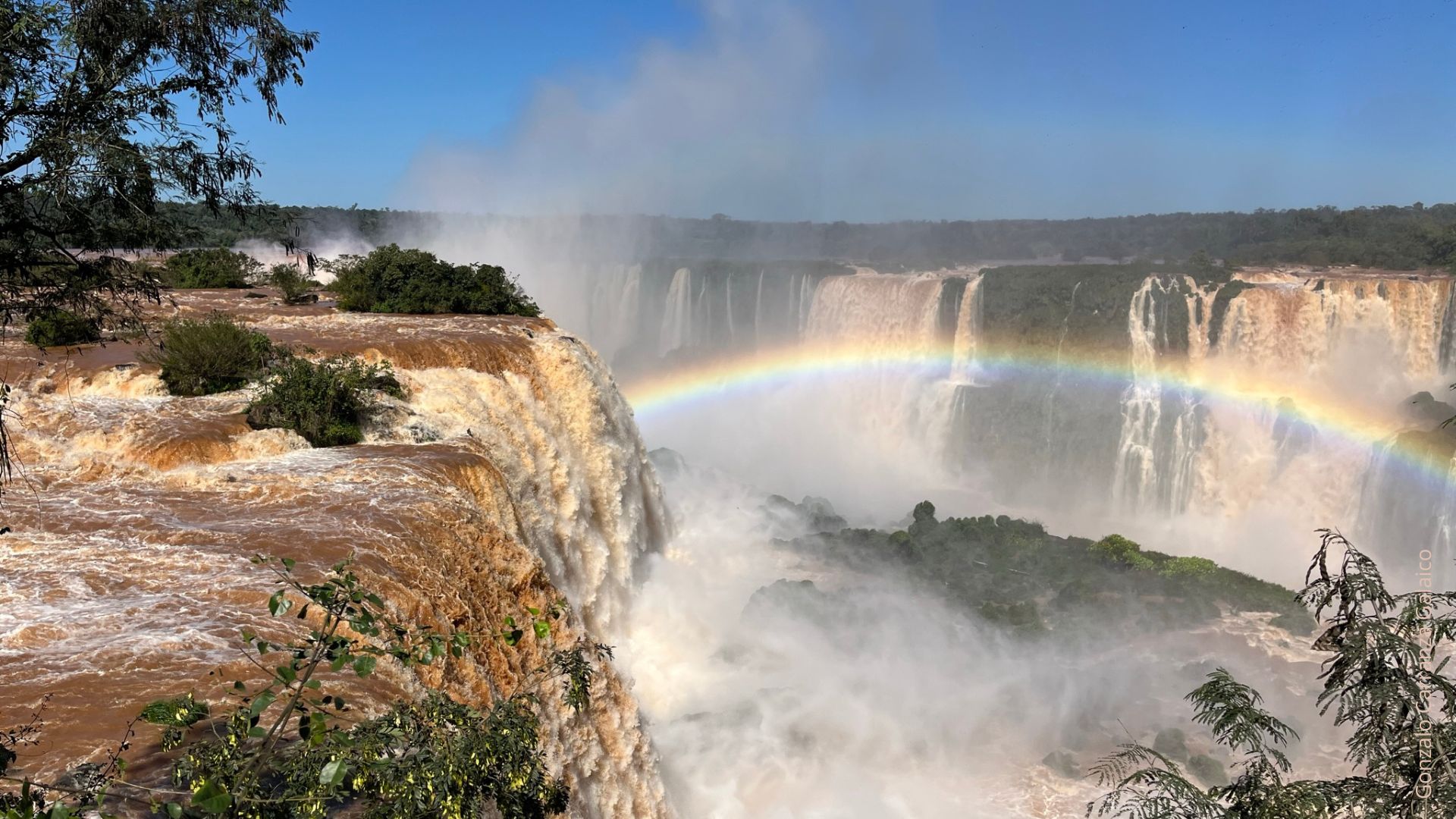 Cataratas Argentina