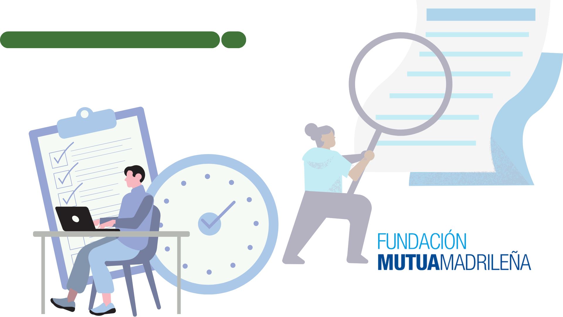 Convocatorias Fundación Mutua Madrileña