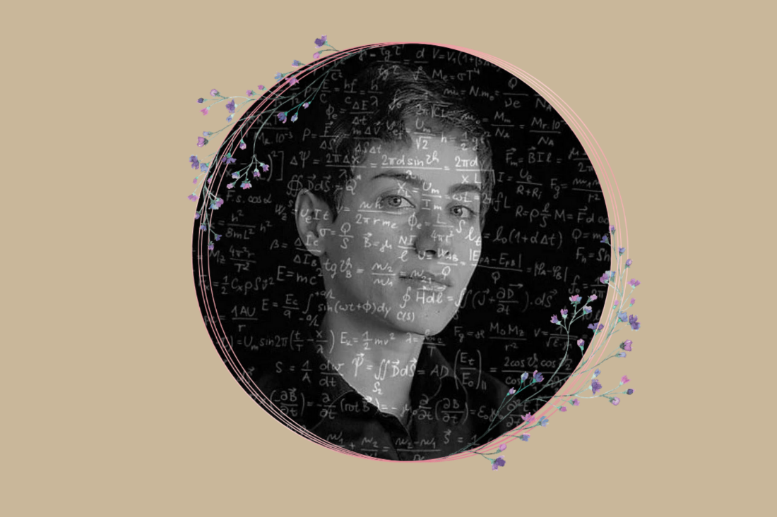 Maryam Mirzakhani 