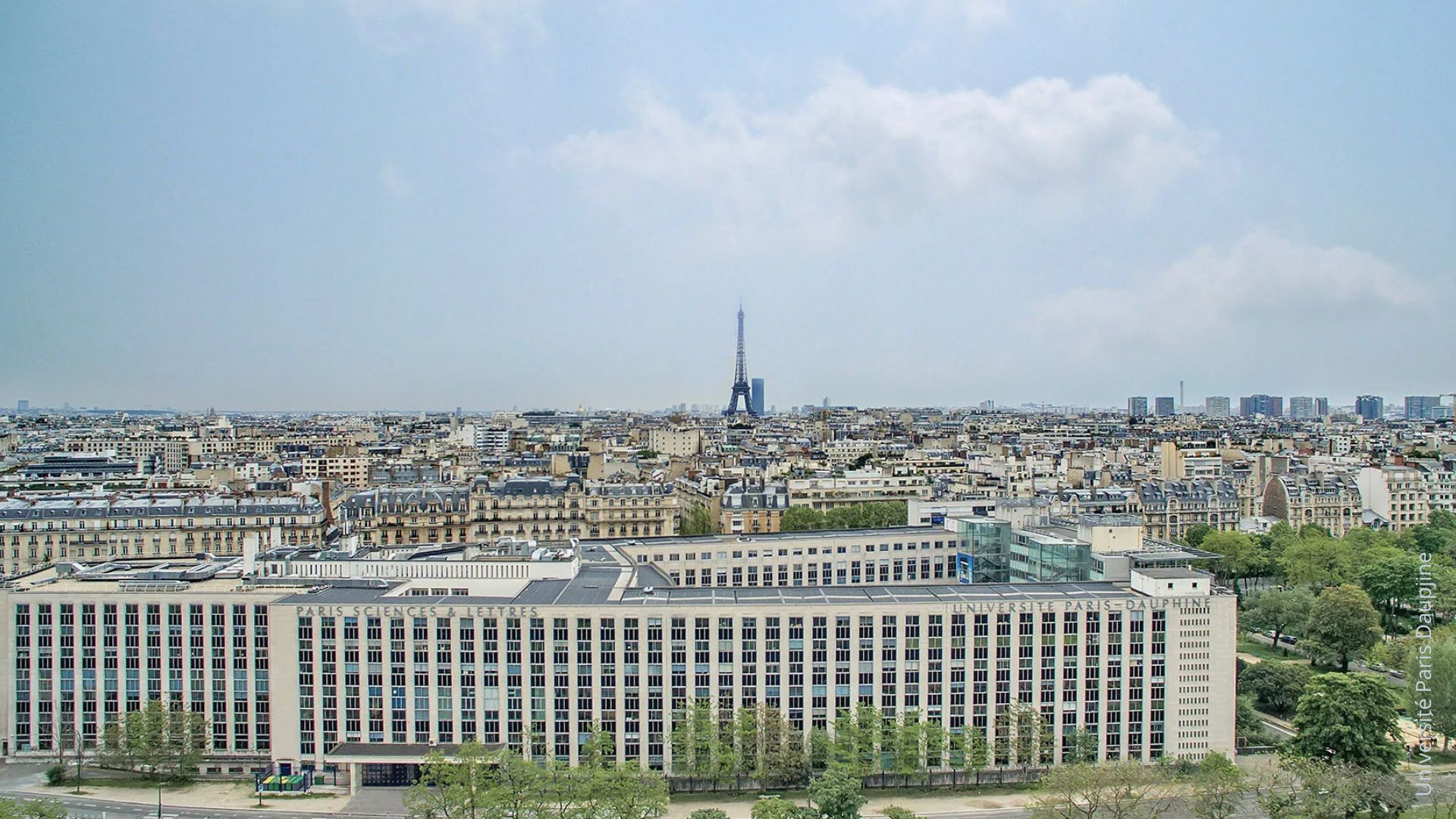 Universidad Paris Dauphine