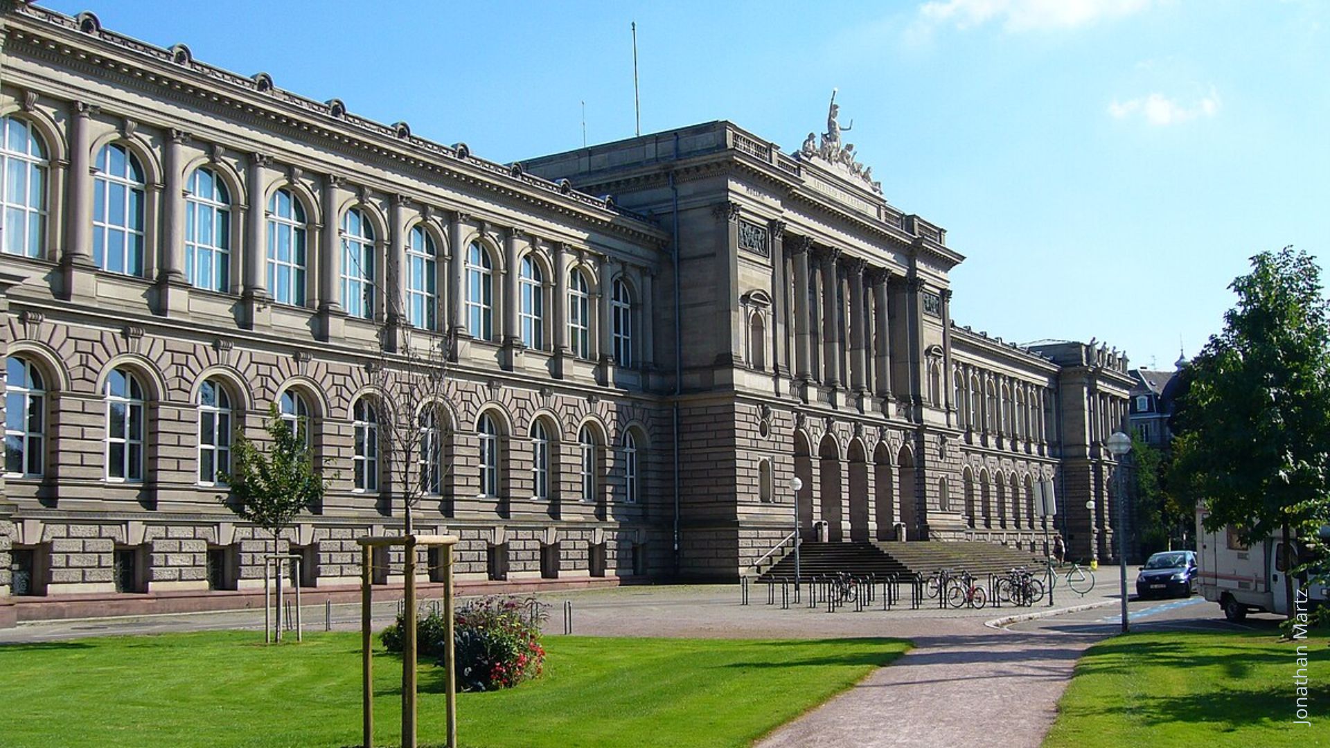 Université Strasbourg (Unistra)