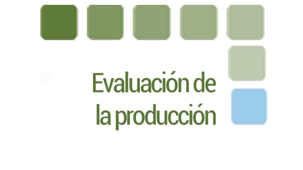 Logo de Evaluacion Producción Científica