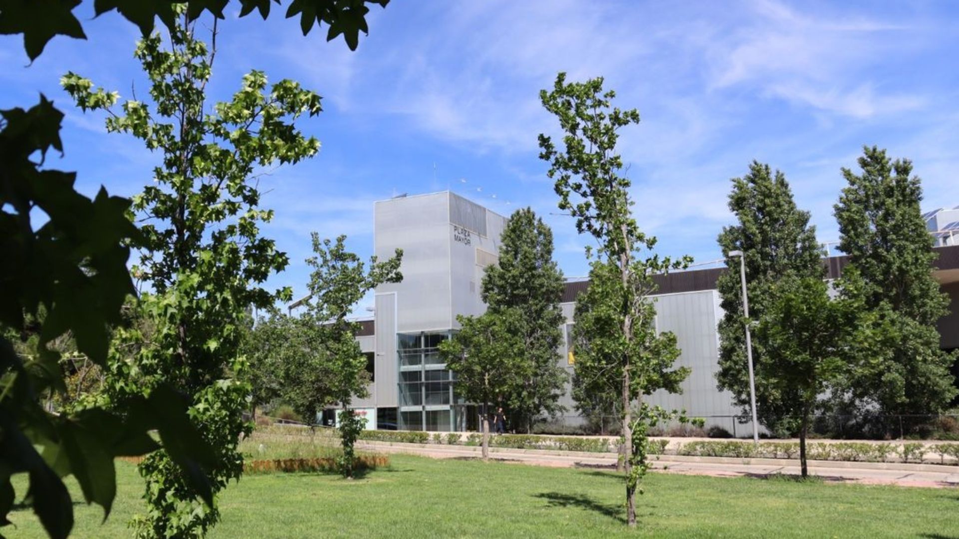Campus UAM Cantoblanco