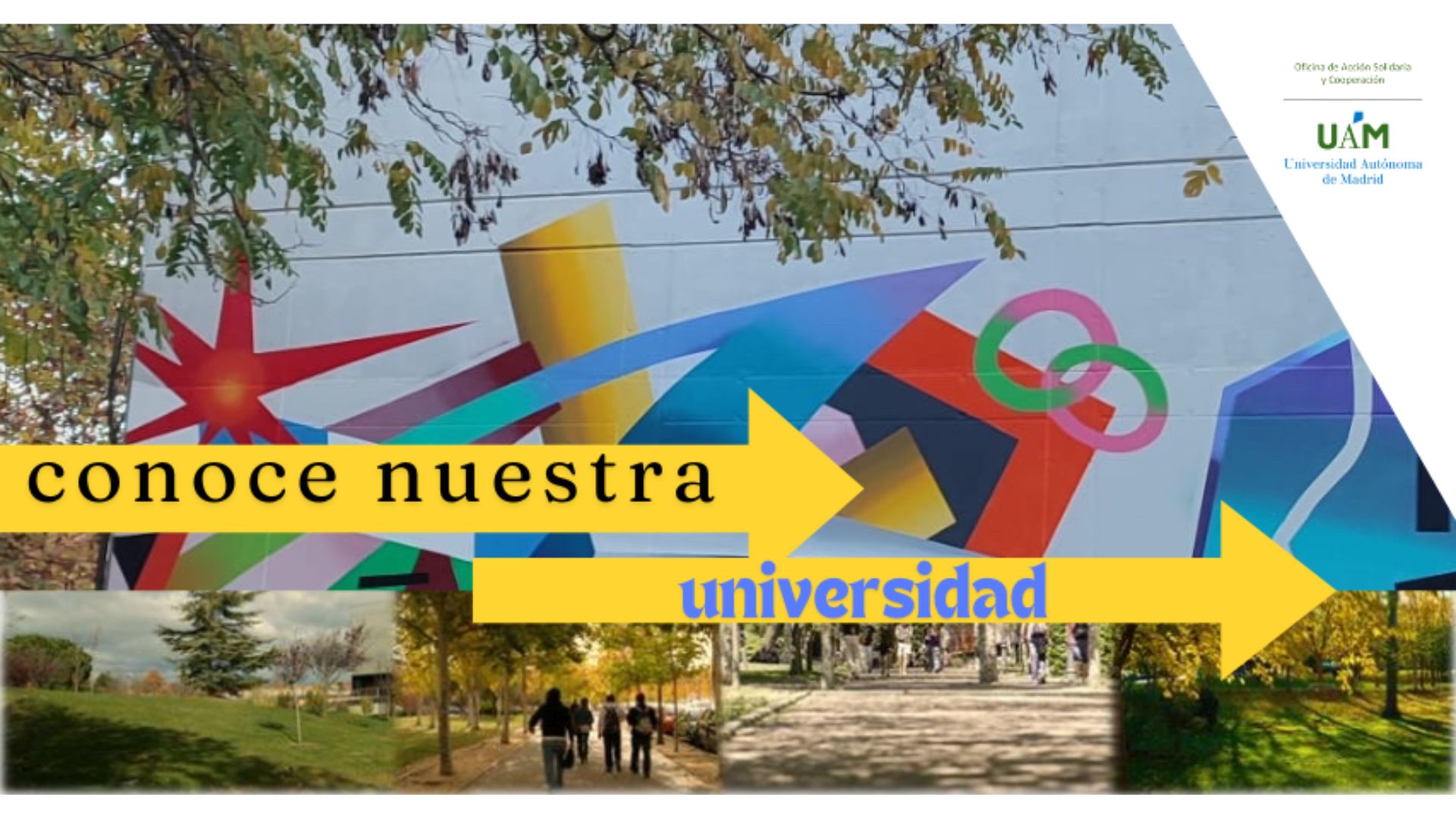 UAM Refugio Conoce nuestra universidad