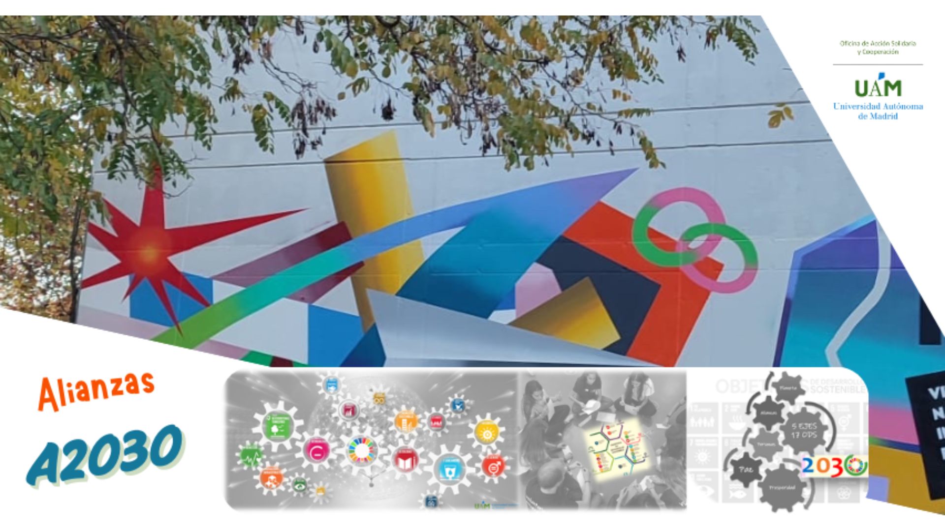 UAM Refugio Alianzas A2030