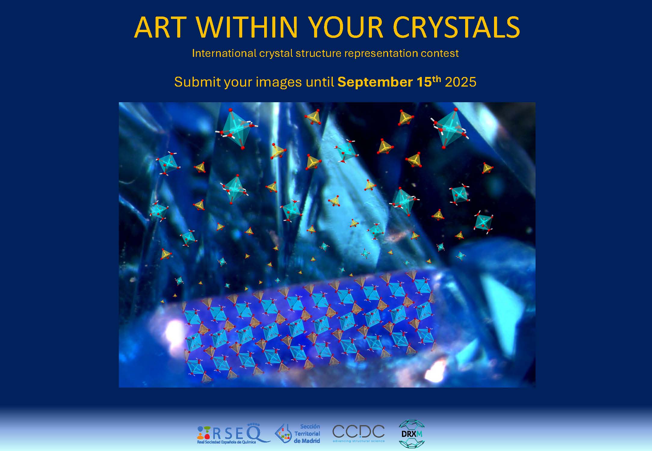 4ª Edición del Concurso Arte en tus Cristales