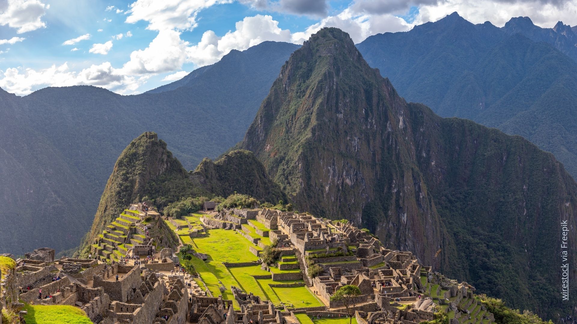 Machu Picchu