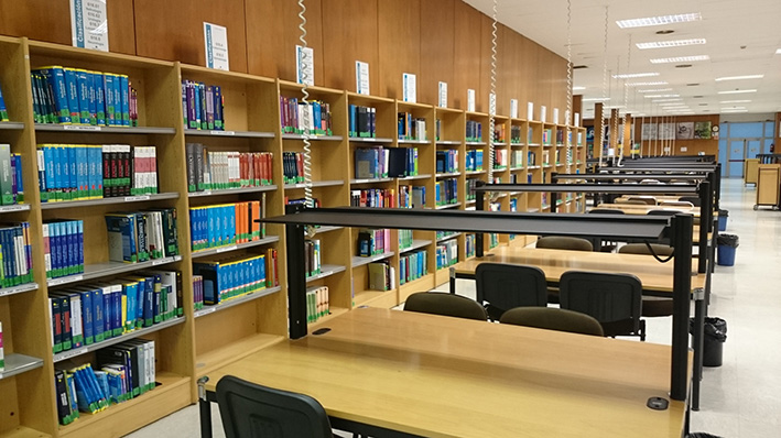 Ampliación horaria en la Biblioteca de Medicina de la UAM