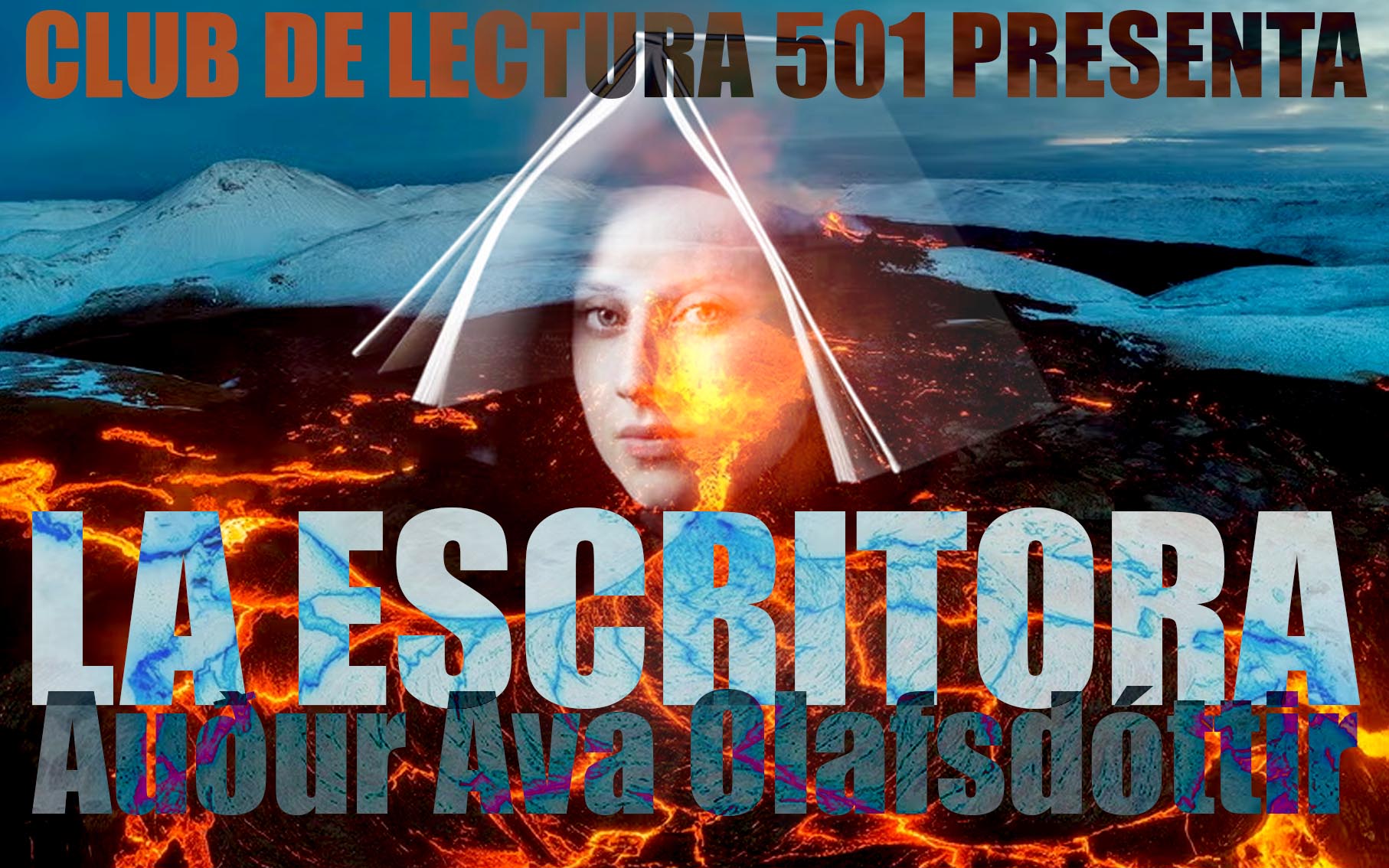 Sexta sesión del Club de Lectura 501
