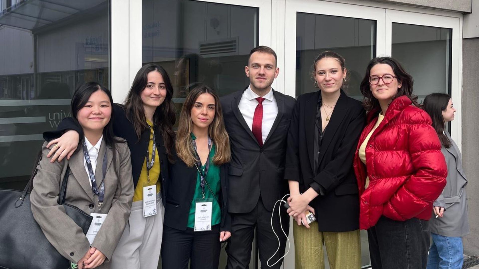 La UAM participa en el Willem C. Vis International Commercial Arbitration Moot por primera vez