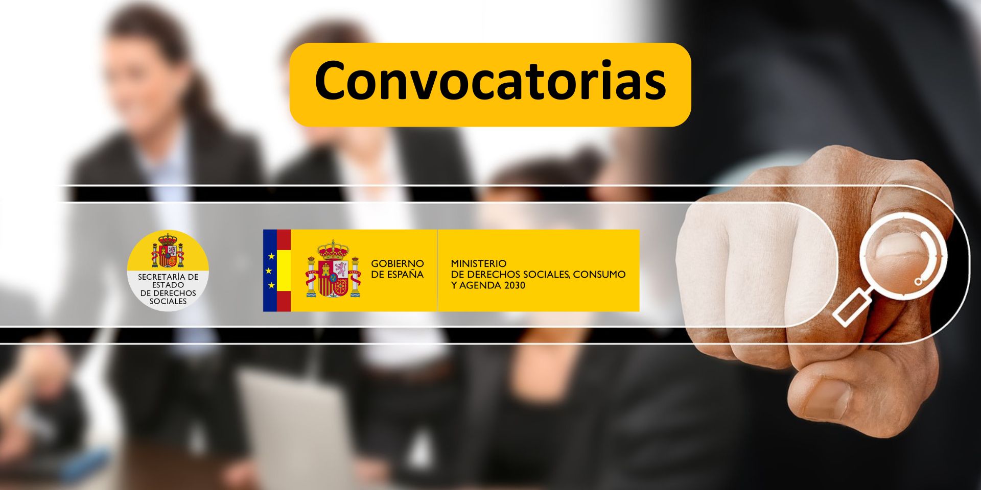 Convocatoria Premios Estatales al Voluntariado - Convocatoria 2025