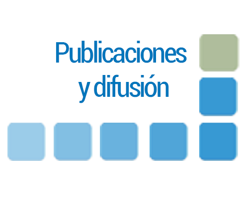 Logo de Publicación y difusión